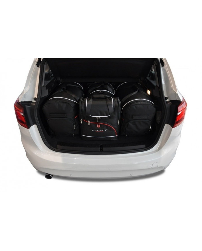 KJUST sada autotašiek do kufra - BMW 2 ACTIVE TOURER F45 2014-2021 4PCS