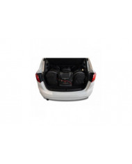 KJUST sada autotašek do kufru - BMW 2 GRAN TOURER F46 2015-2021 5PCS