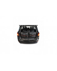 KJUST sada autotašek do kufru - BMW 2 GRAN TOURER F46 2015-2021 5PCS