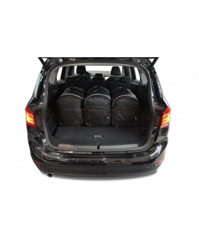 KJUST autótáska készlet a csomagtartóhoz - BMW 2 GRAN TOURER F46 2015-2021 5PCS