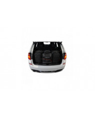 KJUST sada autotašek do kufru - BMW 2 GRAN TOURER F46 2015-2021 5PCS