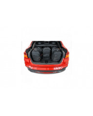 KJUST sada autotašek do kufru - BMW X4 F26 2014-2017 4PCS
