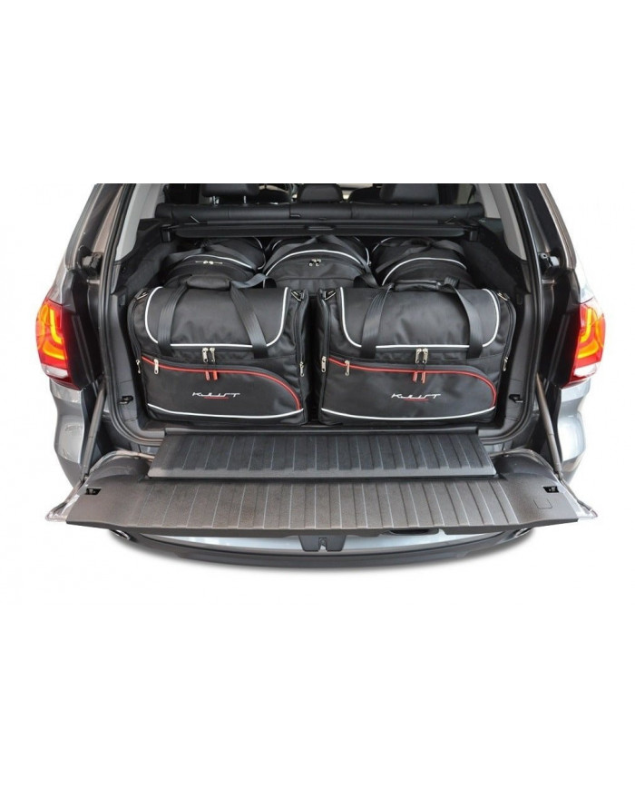 KJUST autótáska készlet a csomagtartóhoz - BMW X5 F15 2013-2018 5PCS