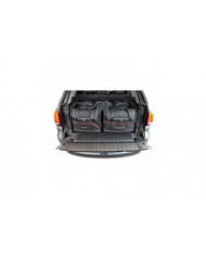 KJUST autótáska készlet a csomagtartóhoz - BMW X4 F26 2014-2017 4PCS