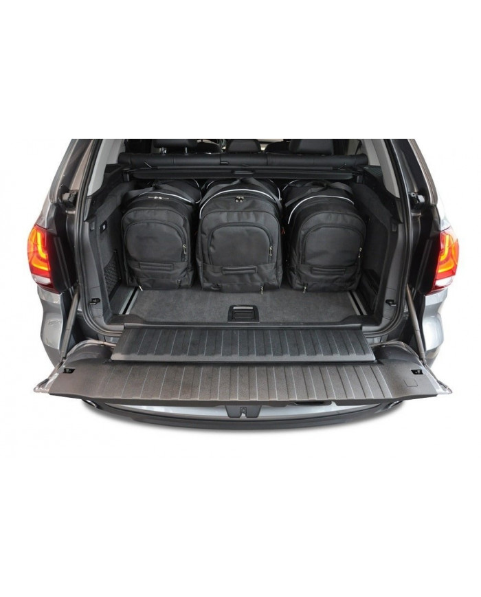KJUST sada autotašek do kufru - BMW X5 F15 2013-2018 5PCS
