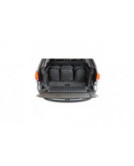KJUST sada autotašek do kufru - BMW X5 F15 2013-2018 5PCS