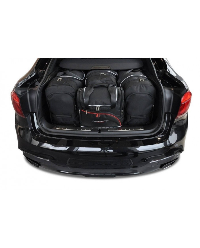 KJUST komplet avto torb za v prtljažnik - BMW X6 F16 2014-2019 4PCS