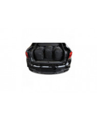KJUST sada autotašek do kufru - BMW X6 F16 2014-2019 4PCS