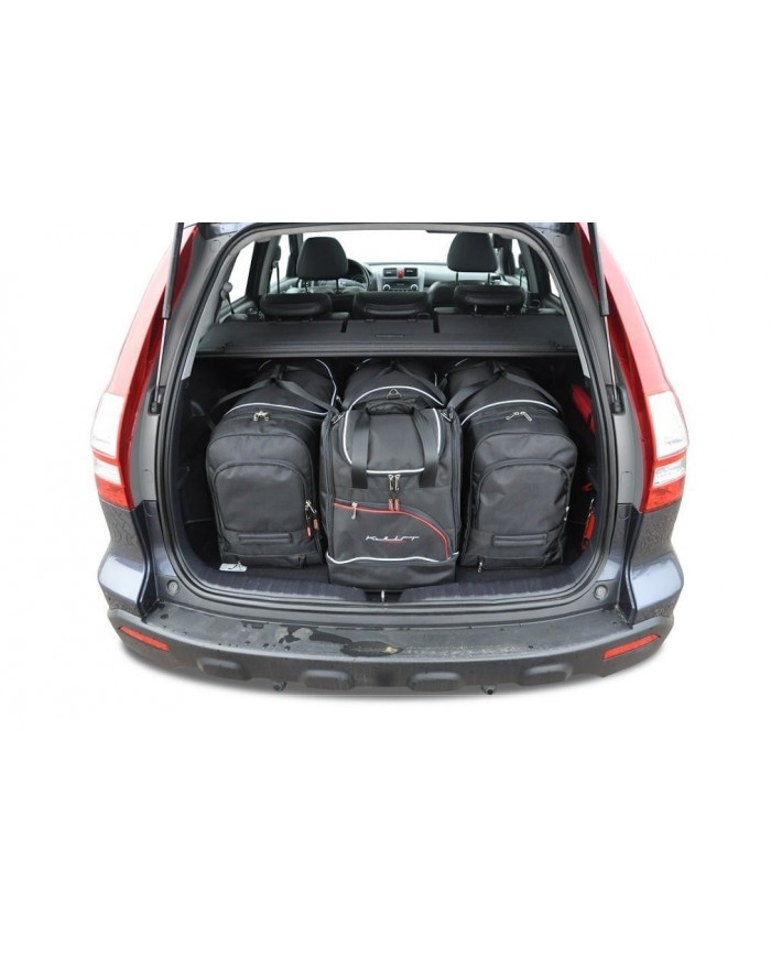 KJUST autótáska készlet a csomagtartóhoz - HONDA CR-V III 2006-2012 4PCS