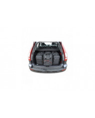 KJUST sada autotašek do kufru - BMW X6 F16 2014-2019 4PCS