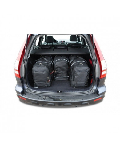 KJUST autótáska készlet a csomagtartóhoz - HONDA CR-V III 2006-2012 4PCS