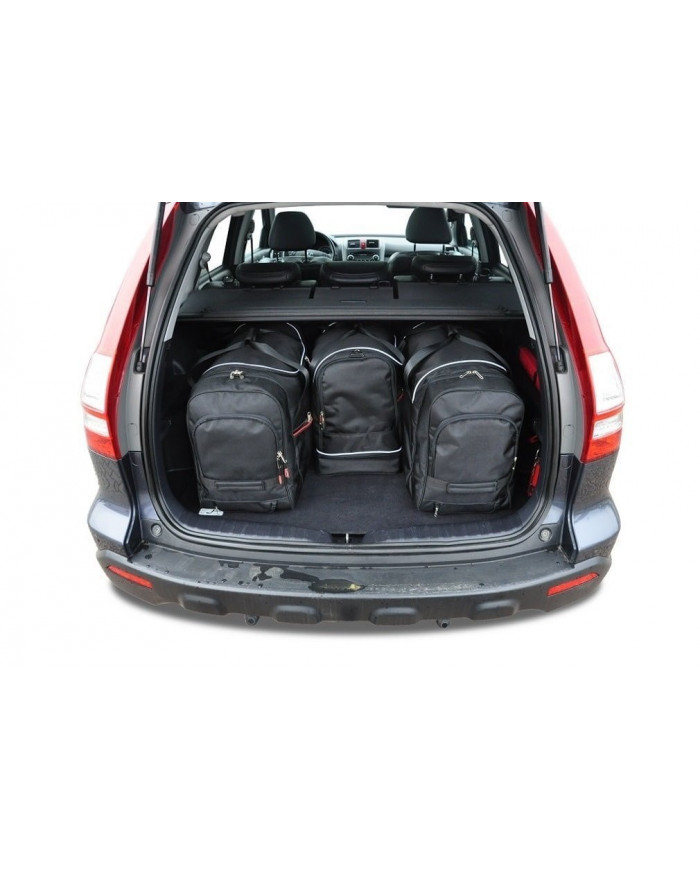 KJUST sada autotašiek do kufra - HONDA CR-V III 2006-2012 4PCS