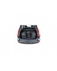 KJUST set of car trunk bags - HONDA CR-V III 2006-2012 4PCS