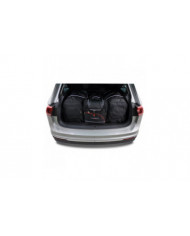  Zestaw toreb samochodowych na bagażnik KJUST - VW TIGUAN II 2016-2024 4PCS