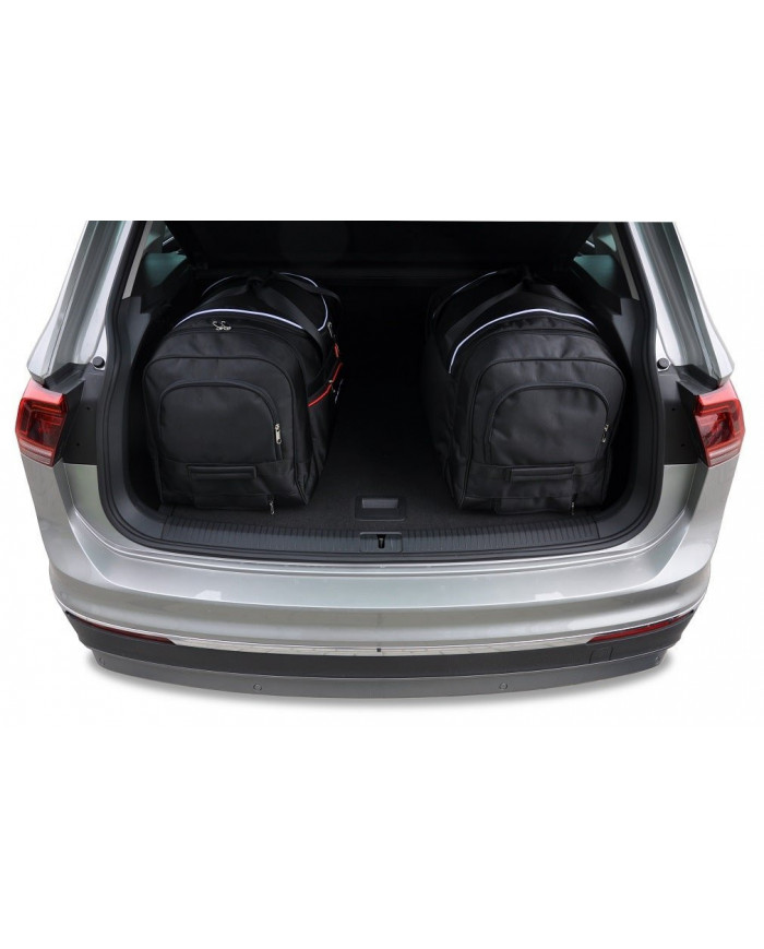  KJUST komplet avto torb za v prtljažnik - VW TIGUAN II 2016-2024 4PCS