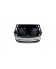  KJUST komplet avto torb za v prtljažnik - VW TIGUAN II 2016-2024 4PCS