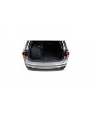 KJUST sada autotašek do kufru - VW TIGUAN II 2016-2024 4PCS