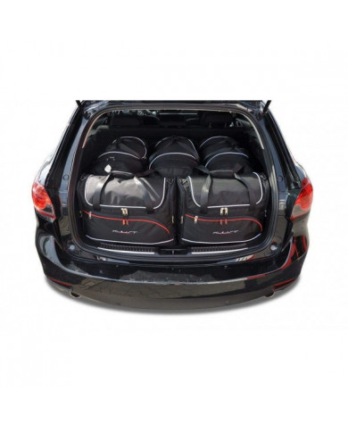  KJUST komplet avto torb za v prtljažnik - MAZDA 6 KOMBI III 2012+ 5PCS