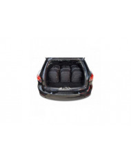 KJUST-Set Autotaschen für den Kofferraum - MAZDA 6 KOMBI III 2012+ 5PCS