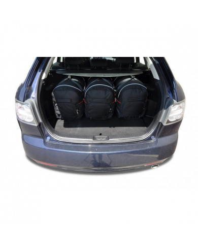 KJUST autótáska készlet a csomagtartóhoz - MAZDA CX-7 I (ER) 2007-2012 5PCS