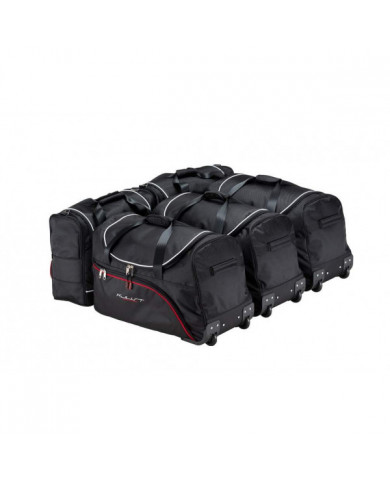 KJUST autótáska készlet a csomagtartóhoz - MAZDA CX-7 I (ER) 2007-2012 5PCS