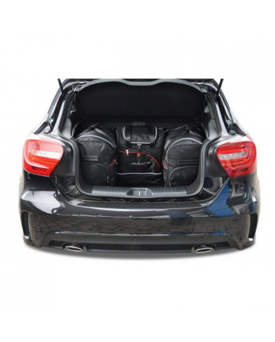 KJUST autótáska készlet a csomagtartóhoz - MERCEDES-BENZ A HATCHBACK W176 2012-2017 4PCS