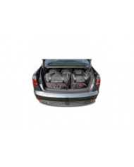  Zestaw toreb samochodowych na bagażnik KJUST - AUDI A4 LIMOUSINE B9 2015+ 5PCS