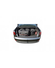 KJUST sada autotašek do kufru - AUDI A4 LIMOUSINE B9 2015+ 5PCS