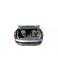  Zestaw toreb samochodowych na bagażnik KJUST - AUDI A4 LIMOUSINE B9 2015+ 5PCS