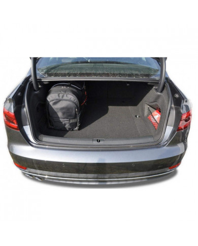  KJUST komplet avto torb za v prtljažnik - AUDI A4 LIMOUSINE B9 2015+ 5PCS
