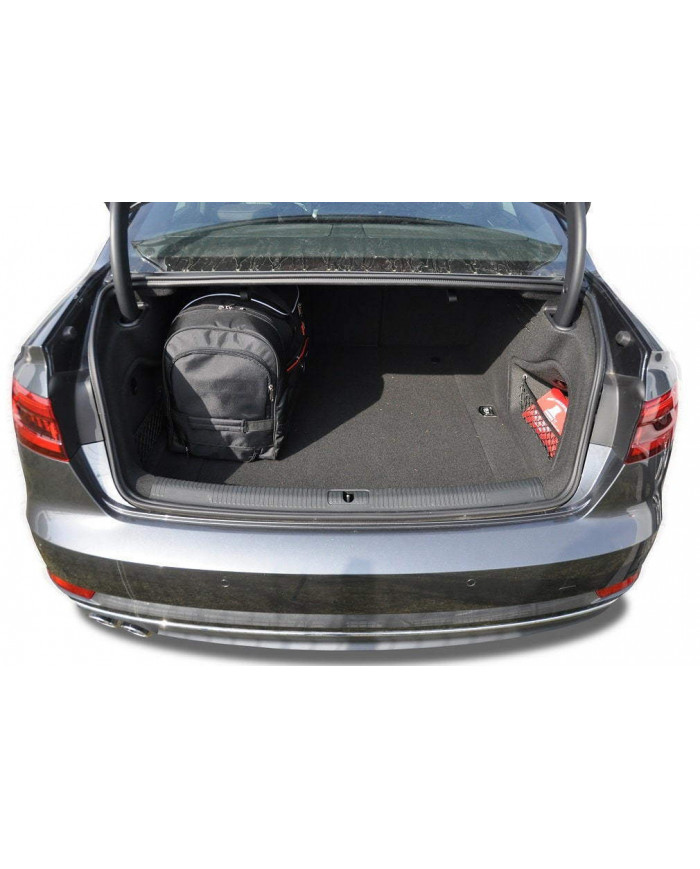KJUST autótáska készlet a csomagtartóhoz - AUDI A4 LIMOUSINE B9 2015+ 5PCS