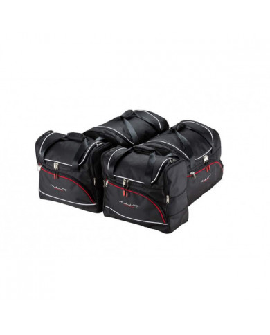 KJUST-Set Autotaschen für den Kofferraum - MERCEDES-BENZ C COUPE C205 2014-2021 4PCS