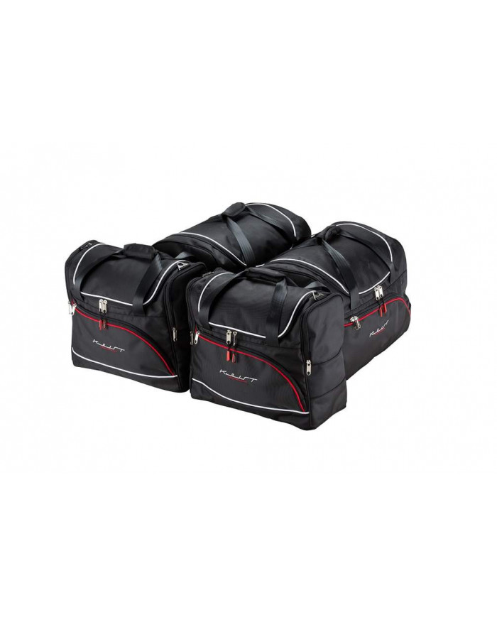 KJUST sada autotašiek do kufra - MERCEDES-BENZ C COUPE C205 2014-2021 4PCS