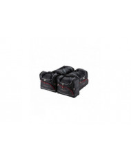 KJUST set of car trunk bags - MERCEDES-BENZ C COUPE C205 2014-2021 4PCS