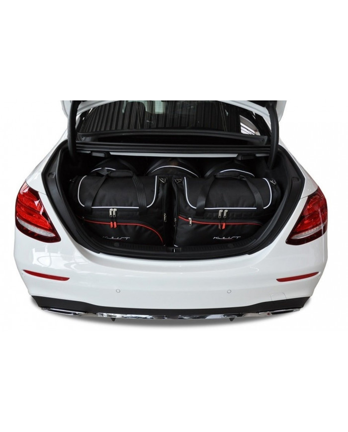 KJUST sada autotašiek do kufra - MERCEDES-BENZ E LIMOUSINE W213 2016-2023 5PCS