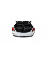 KJUST sada autotašek do kufru - MERCEDES-BENZ GLA X156 2013-2019 4PCS