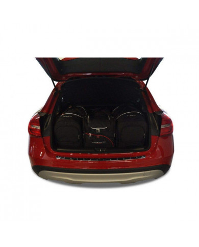 KJUST autótáska készlet a csomagtartóhoz - MERCEDES-BENZ GLA X156 2013-2019 4PCS
