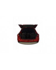 KJUST sada autotašek do kufru - MERCEDES-BENZ GLA X156 2013-2019 4PCS
