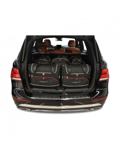  KJUST komplet avto torb za v prtljažnik - MERCEDES-BENZ GLE SUV W166 2015-2018 5PCS