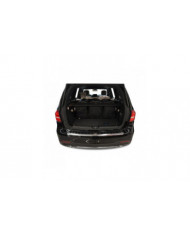 KJUST sada autotašek do kufru - MERCEDES-BENZ GLS X166 2015-2018 6PCS