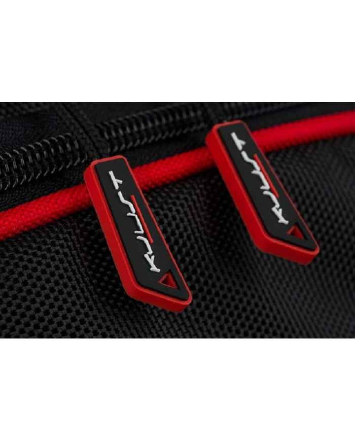 KJUST set of car trunk bags - MERCEDES-BENZ GLS X166 2015-2018 6PCS