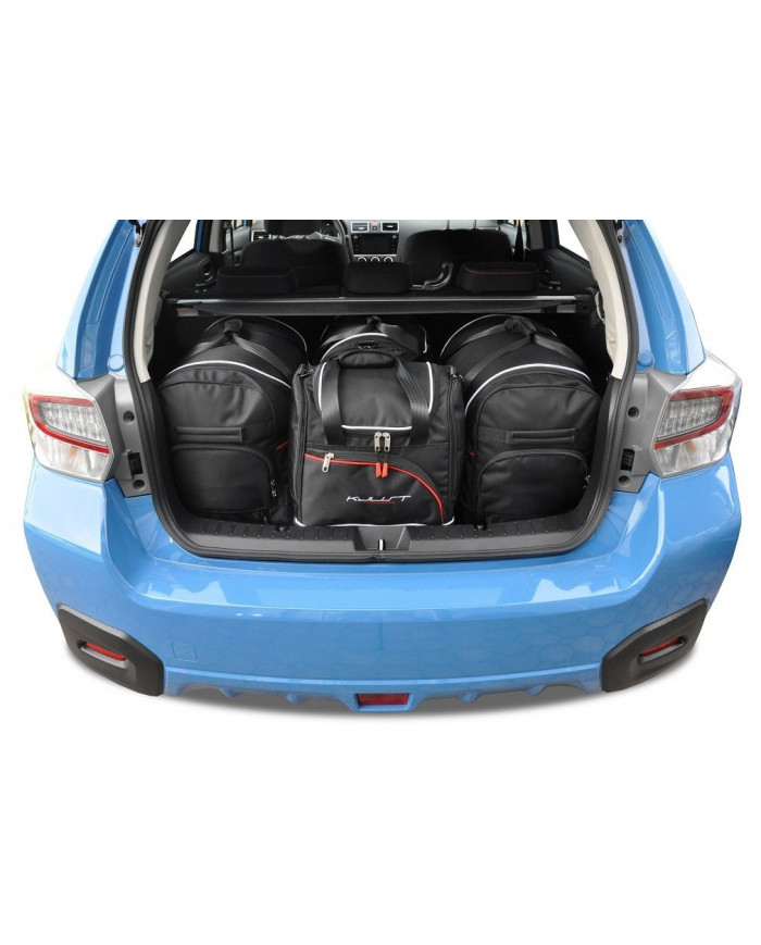 KJUST autótáska készlet a csomagtartóhoz - SUBARU XV I (GP) 2012-2017 4PCS