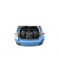 KJUST sada autotašek do kufru - SUBARU XV I (GP) 2012-2017 4PCS