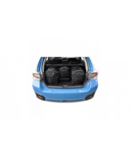 KJUST autótáska készlet a csomagtartóhoz - SUBARU XV I (GP) 2012-2017 4PCS