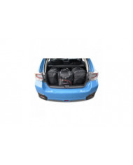 KJUST sada autotašek do kufru - SUBARU XV I (GP) 2012-2017 4PCS