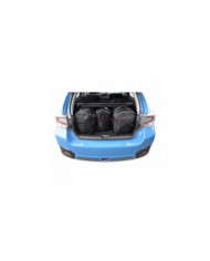KJUST set of car trunk bags - SUBARU XV I (GP) 2012-2017 4PCS