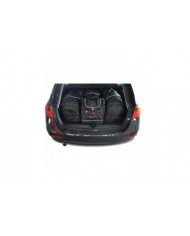 KJUST sada autotašek do kufru - SUBARU XV I (GP) 2012-2017 4PCS