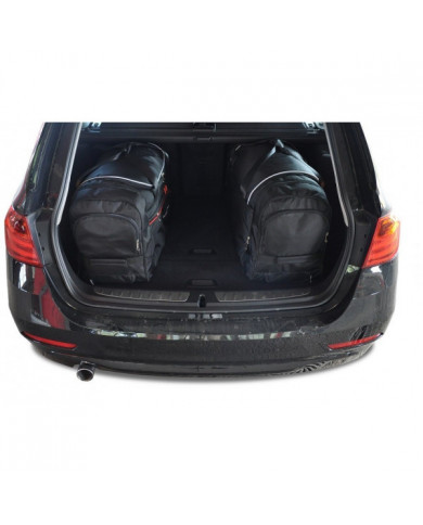 KJUST sada autotašiek do kufra - BMW 3 TOURING F31 2012-2018 4PCS