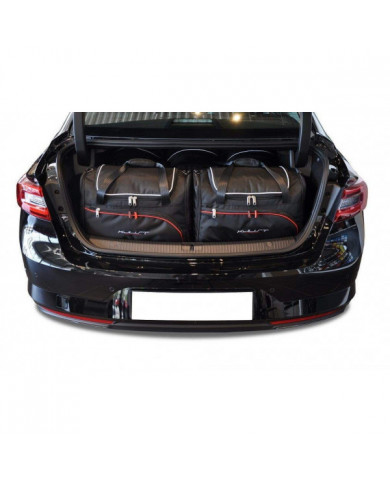  Zestaw toreb samochodowych na bagażnik KJUST - RENAULT TALISMAN LIMOUSINE I 2015-2022 5PCS