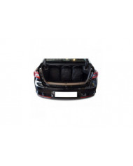 KJUST-Set Autotaschen für den Kofferraum - RENAULT TALISMAN LIMOUSINE I 2015-2022 5PCS